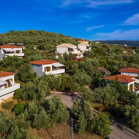 Thanos Village Gialova Exteriör bild
