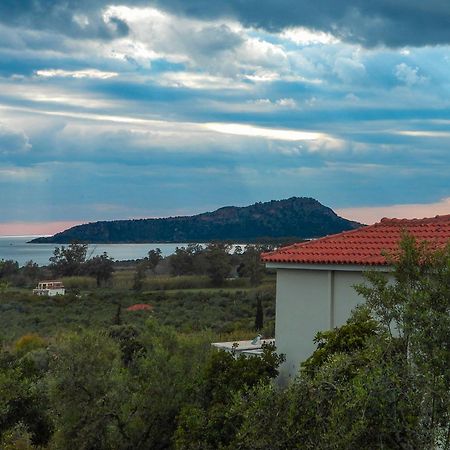 Thanos Village Gialova Exteriör bild