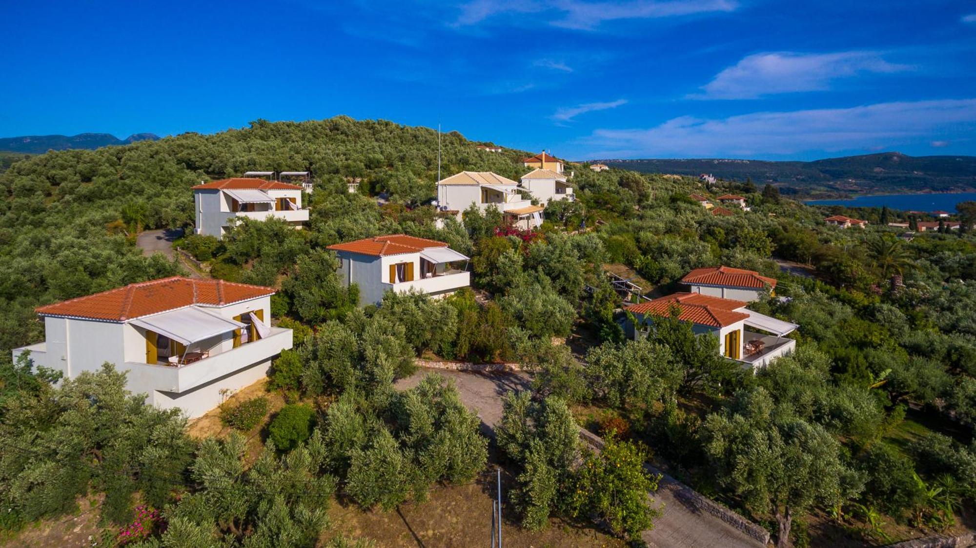 Thanos Village Gialova Exteriör bild