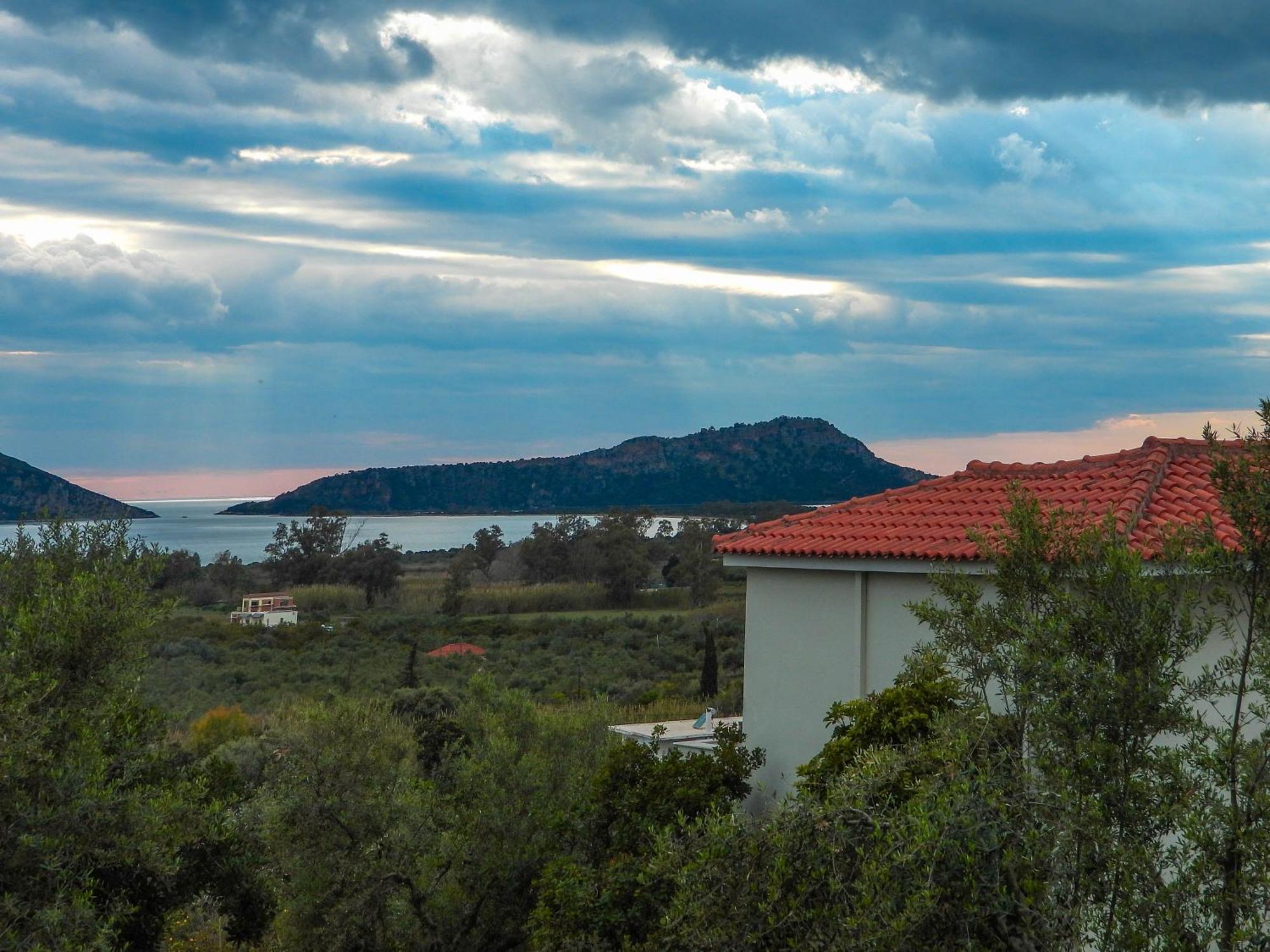 Thanos Village Gialova Exteriör bild
